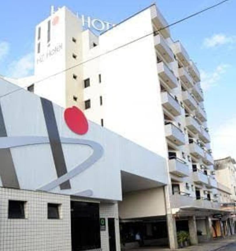 Hz Hotel 帕图斯迪米纳斯 外观 照片