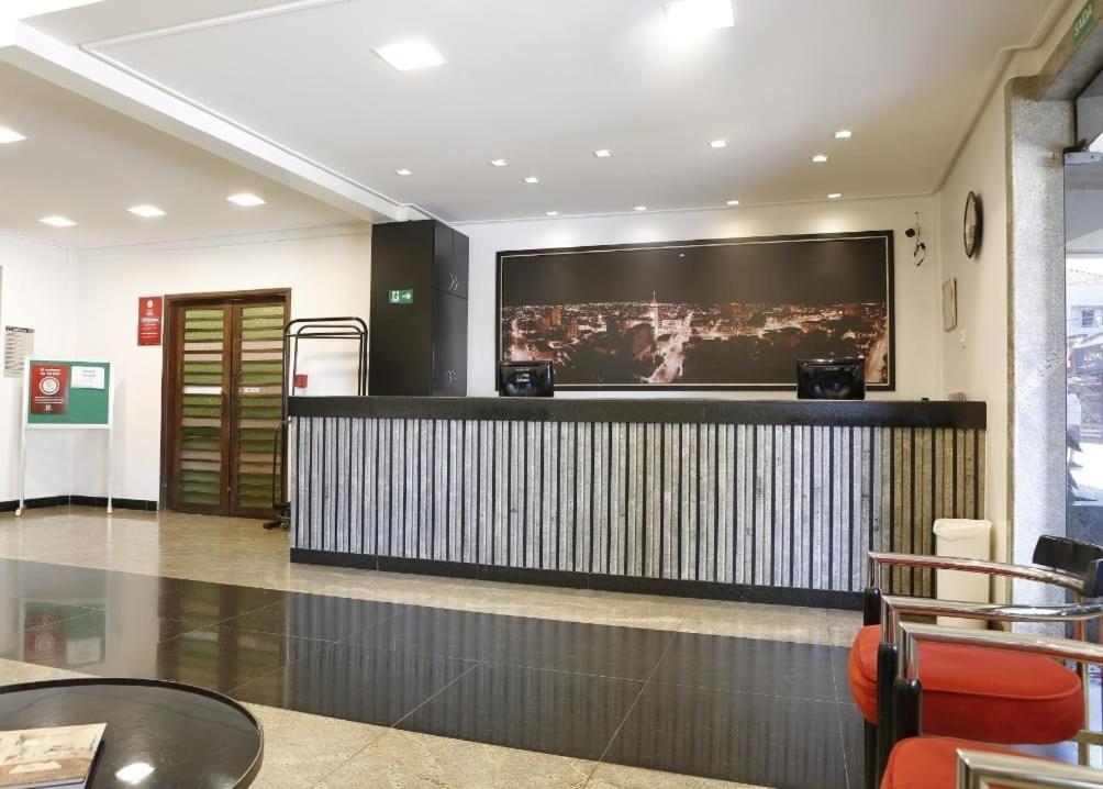 Hz Hotel 帕图斯迪米纳斯 外观 照片