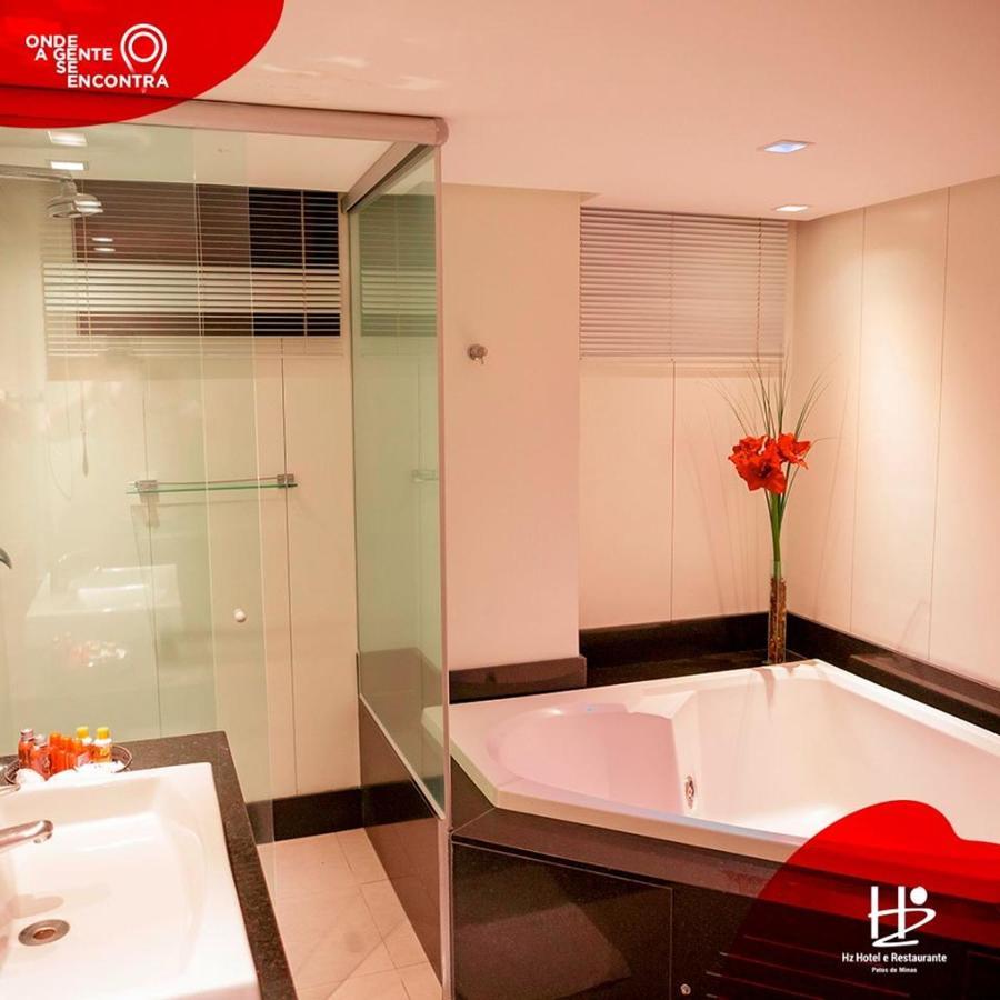 Hz Hotel 帕图斯迪米纳斯 外观 照片