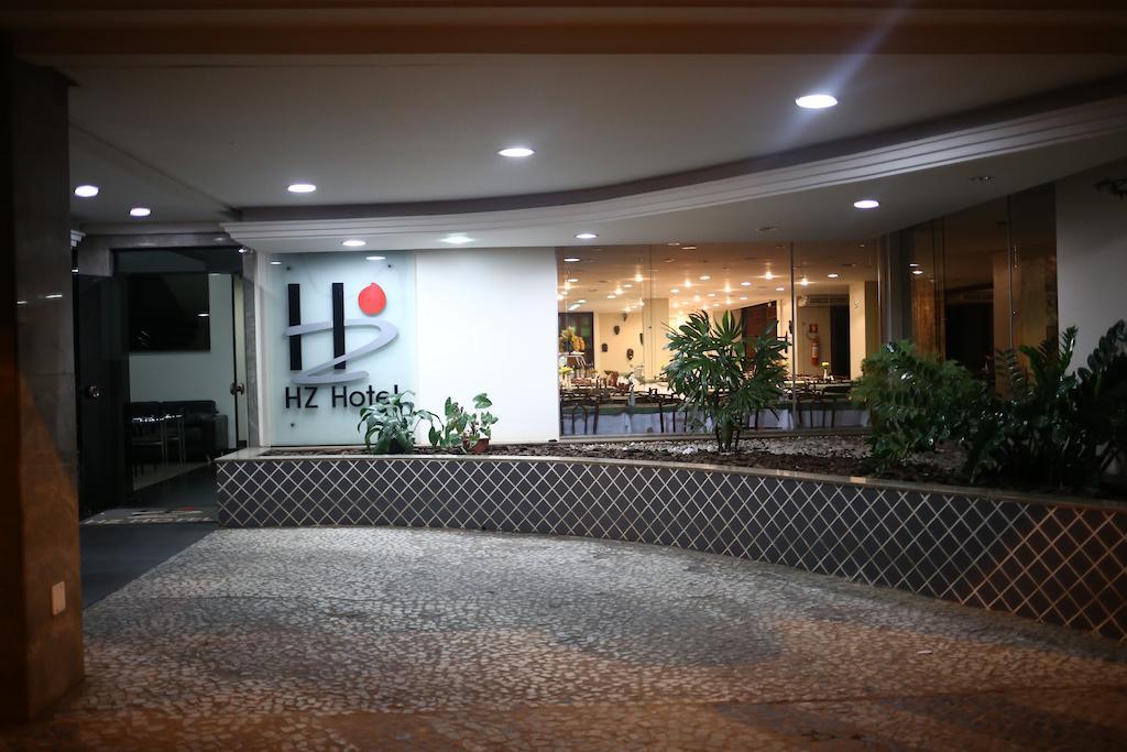 Hz Hotel 帕图斯迪米纳斯 外观 照片