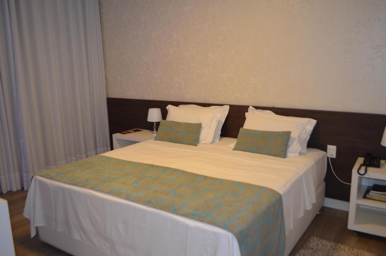 Hz Hotel 帕图斯迪米纳斯 外观 照片