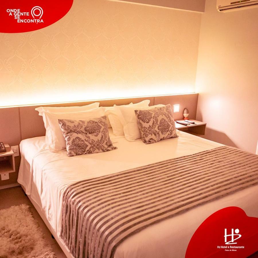 Hz Hotel 帕图斯迪米纳斯 外观 照片