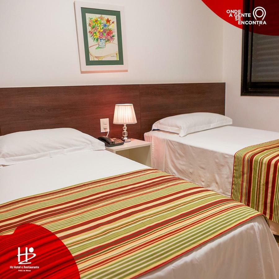 Hz Hotel 帕图斯迪米纳斯 外观 照片