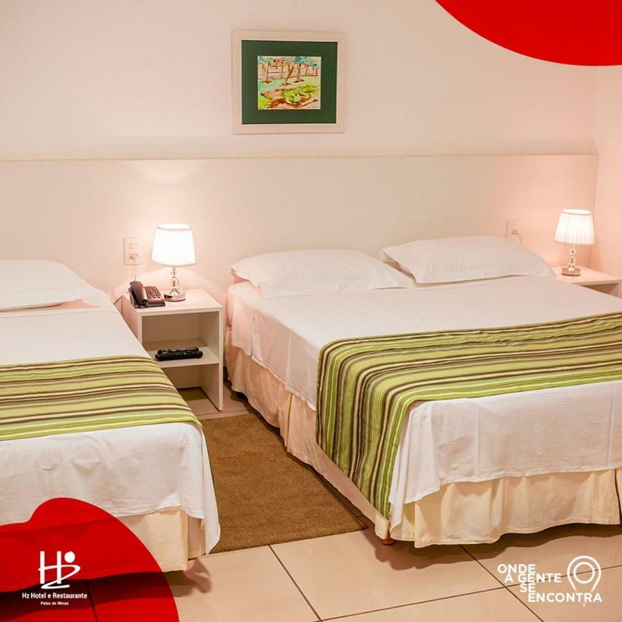 Hz Hotel 帕图斯迪米纳斯 外观 照片