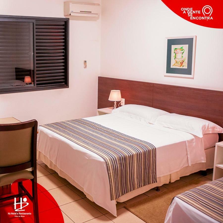 Hz Hotel 帕图斯迪米纳斯 外观 照片