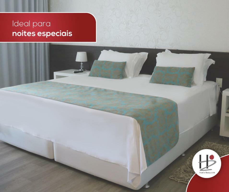 Hz Hotel 帕图斯迪米纳斯 外观 照片